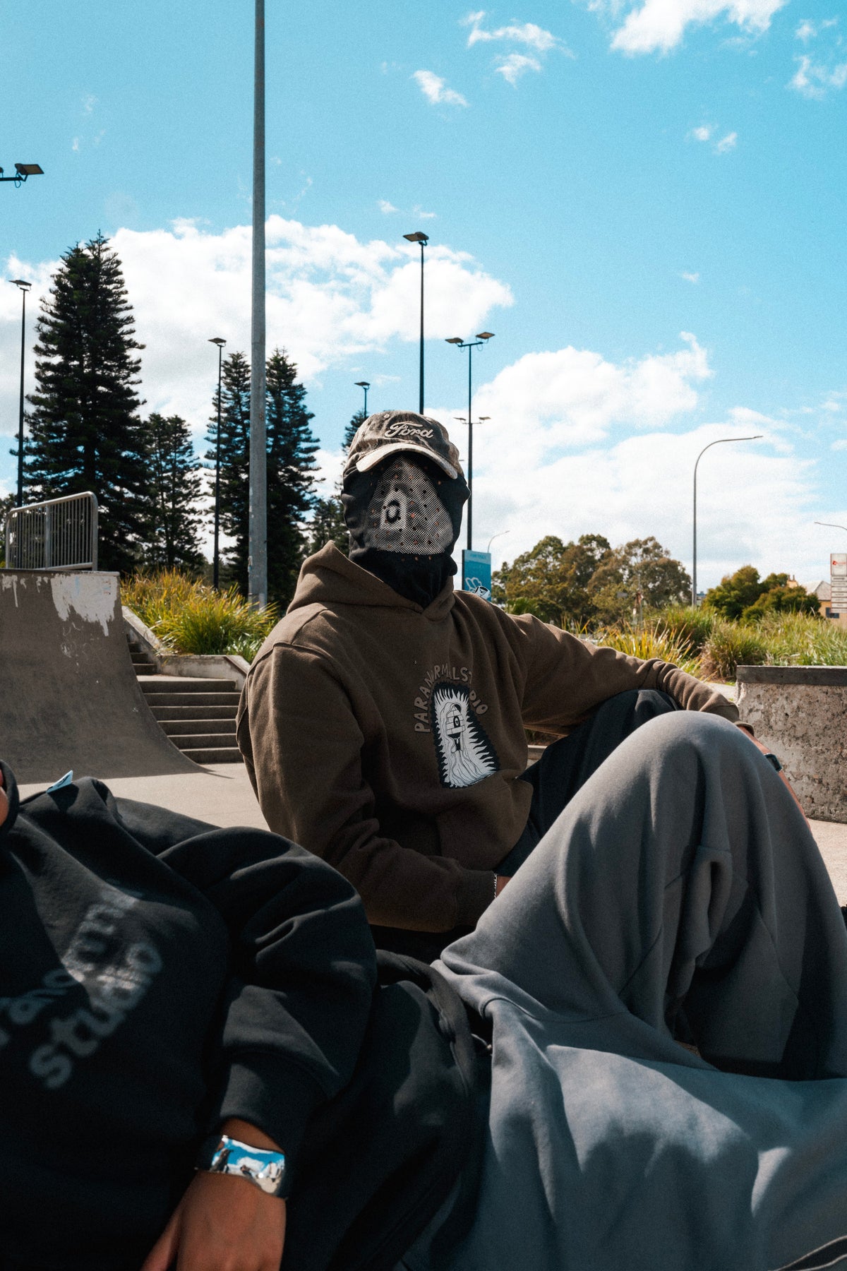 sacred pyraboi hoodie