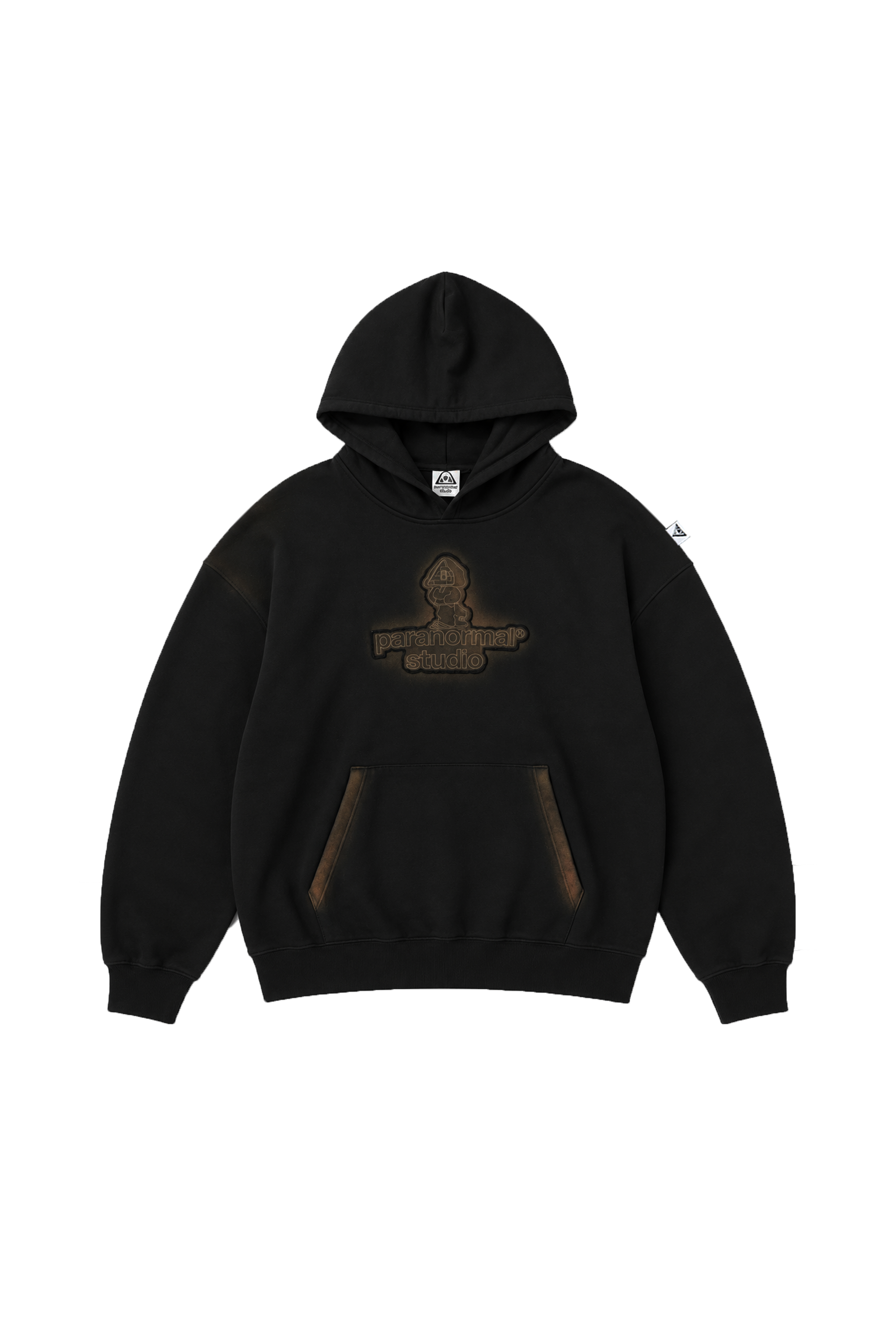 discharged pyra skate boi hoodie
