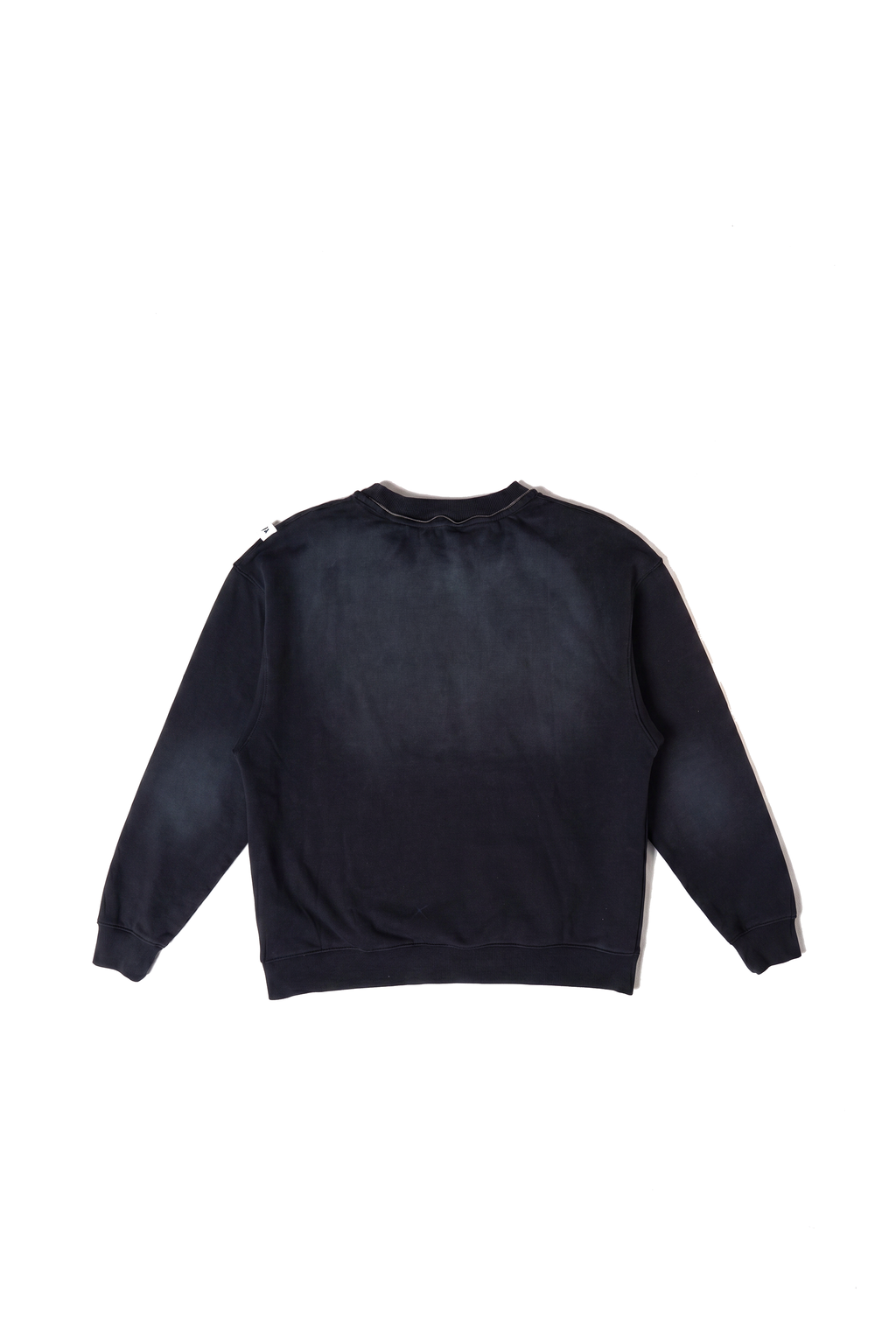 transformable logo hoodie