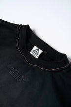 transformable logo hoodie