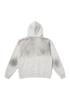 transformable logo hoodie
