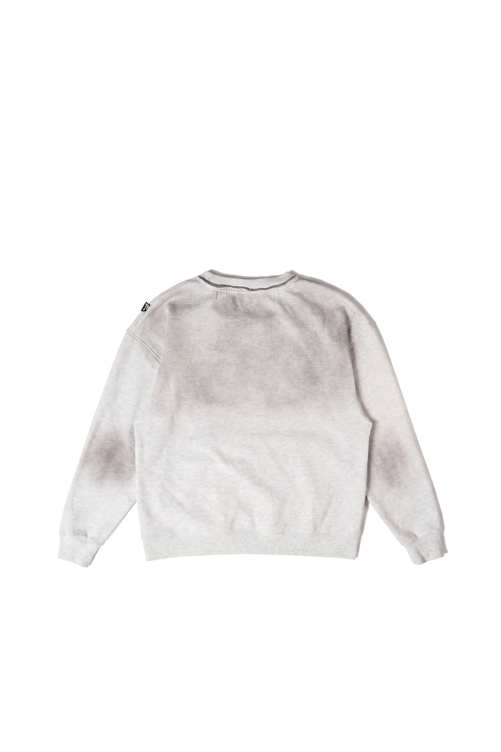 transformable logo hoodie