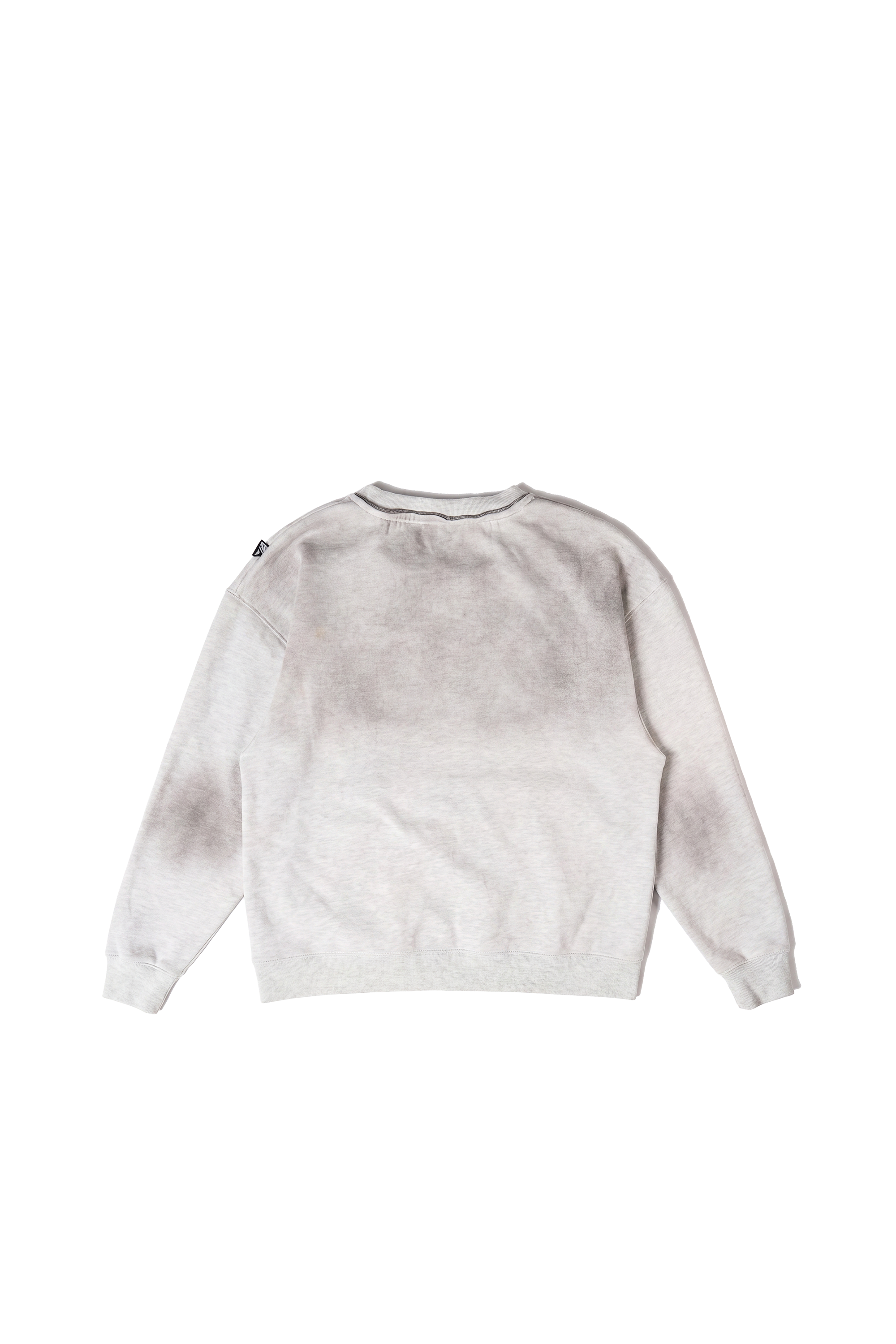transformable logo hoodie