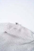 transformable logo hoodie
