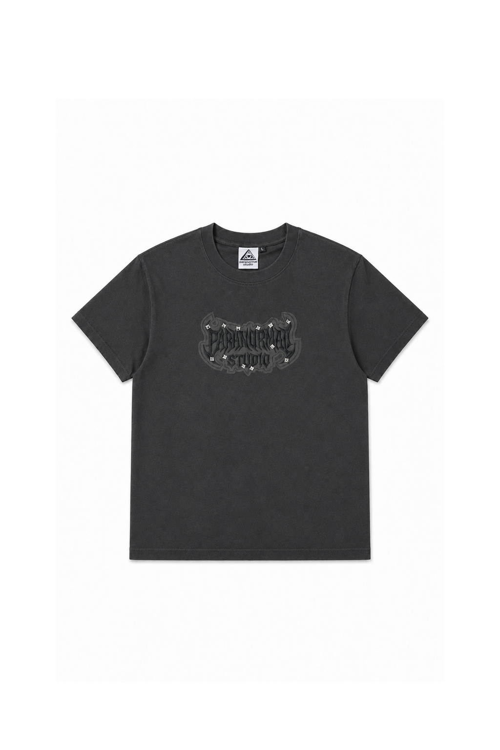tribal applique tee