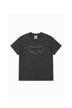 tribal applique tee