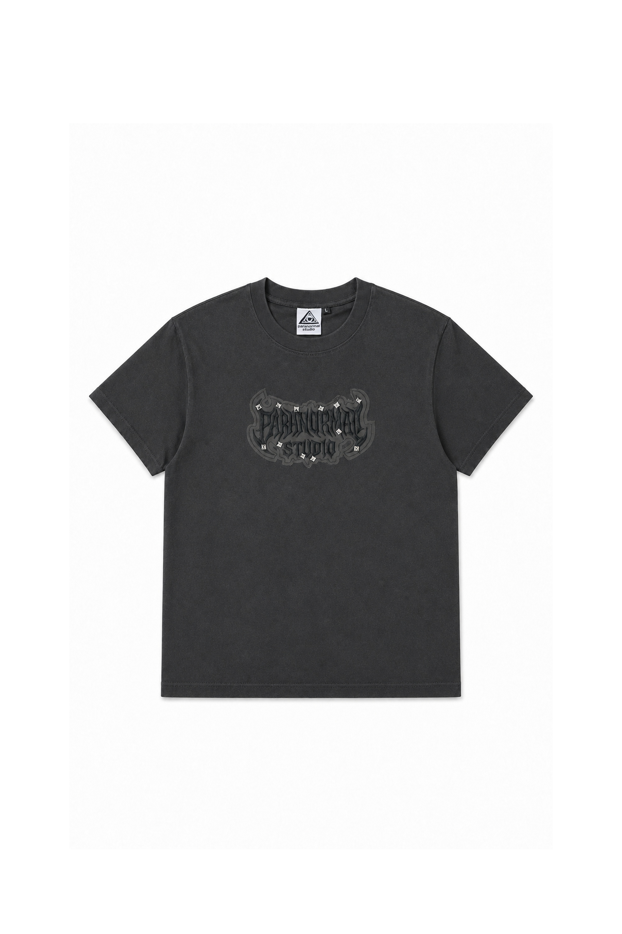 tribal applique tee