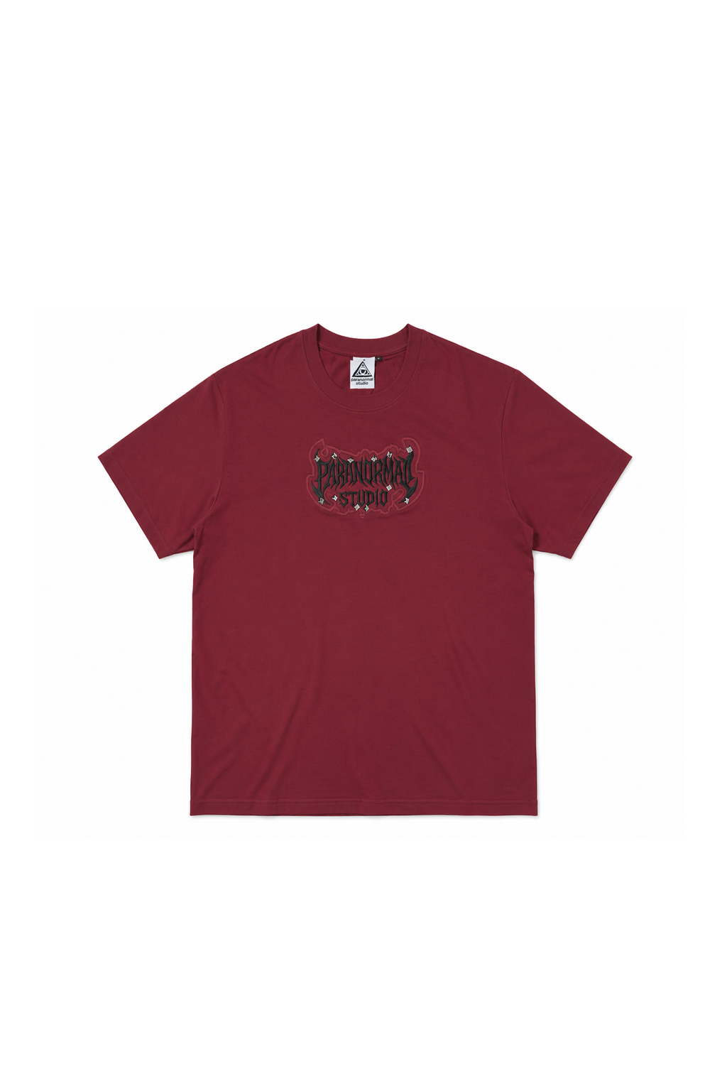 tribal applique tee
