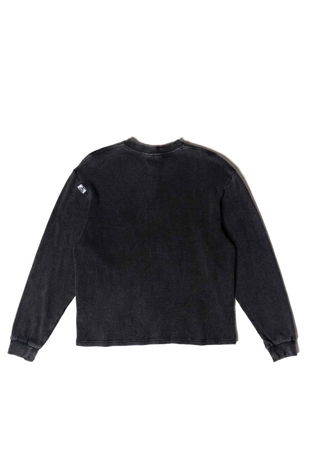 waffle henley longsleeve