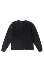 waffle henley longsleeve