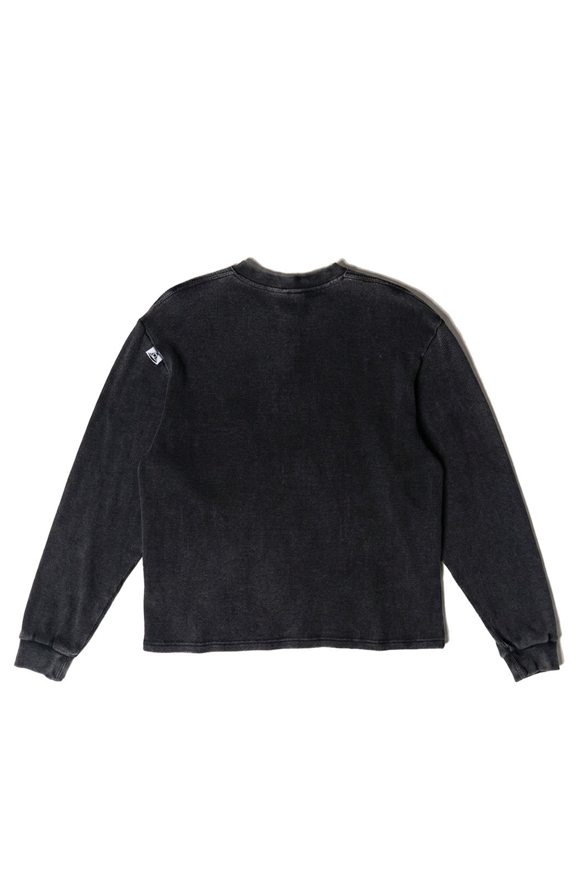 waffle henley longsleeve