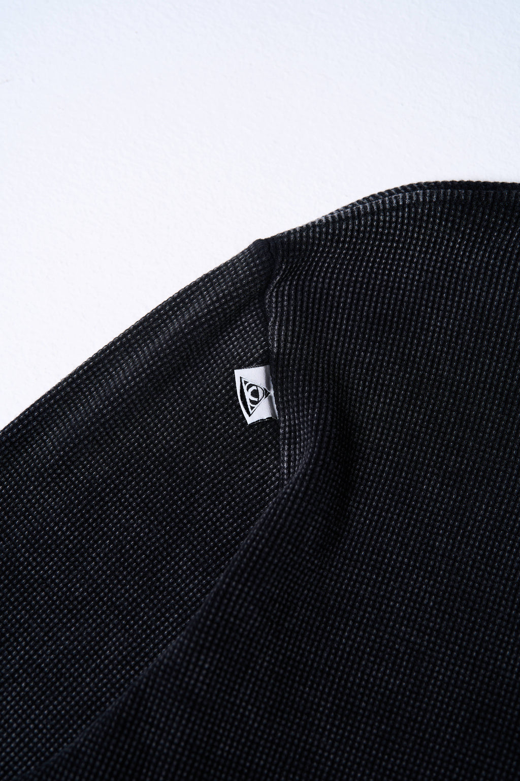 waffle henley longsleeve