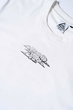 messages from above tee