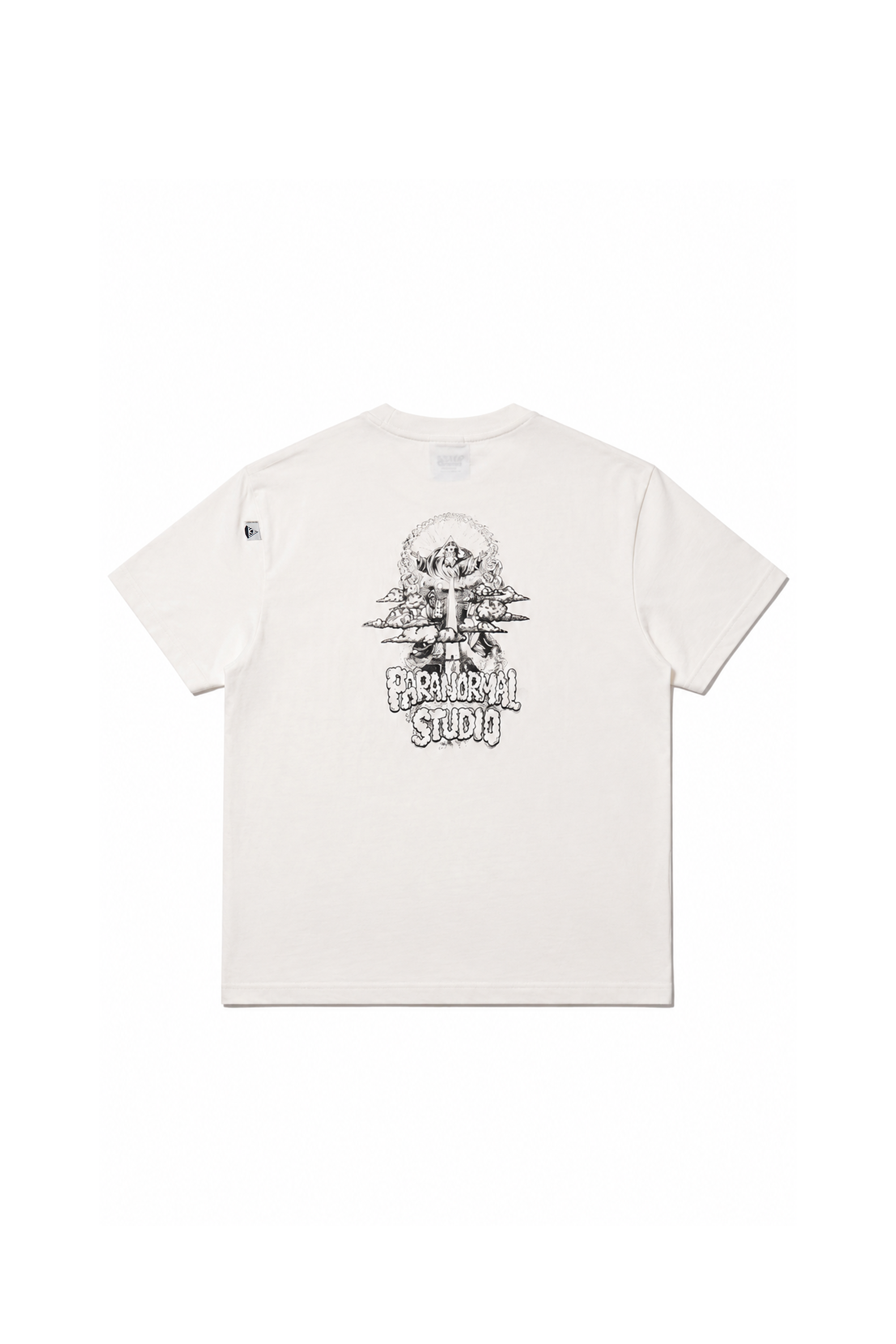messages from above tee